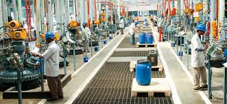 Formulation / api plant.